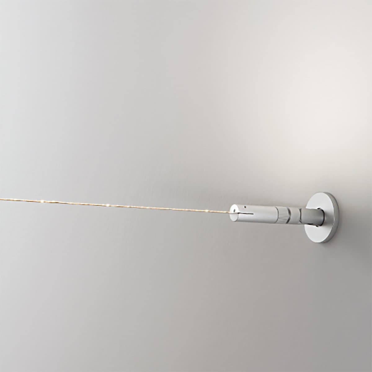 Nastro flessibile acciaio da esterno completa di striscia led Ideal Lux TESI 20MM 302256 BIANCO 5MT 50W IP65 in Nastri LED Lampadari Bartalini - Colle di Val d’Elsa, commercioVirtuoso.it