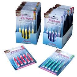 Forhans travel interd brush1,3 in Spazzolini interdentali Clubfarma - Melilli, commercioVirtuoso.it