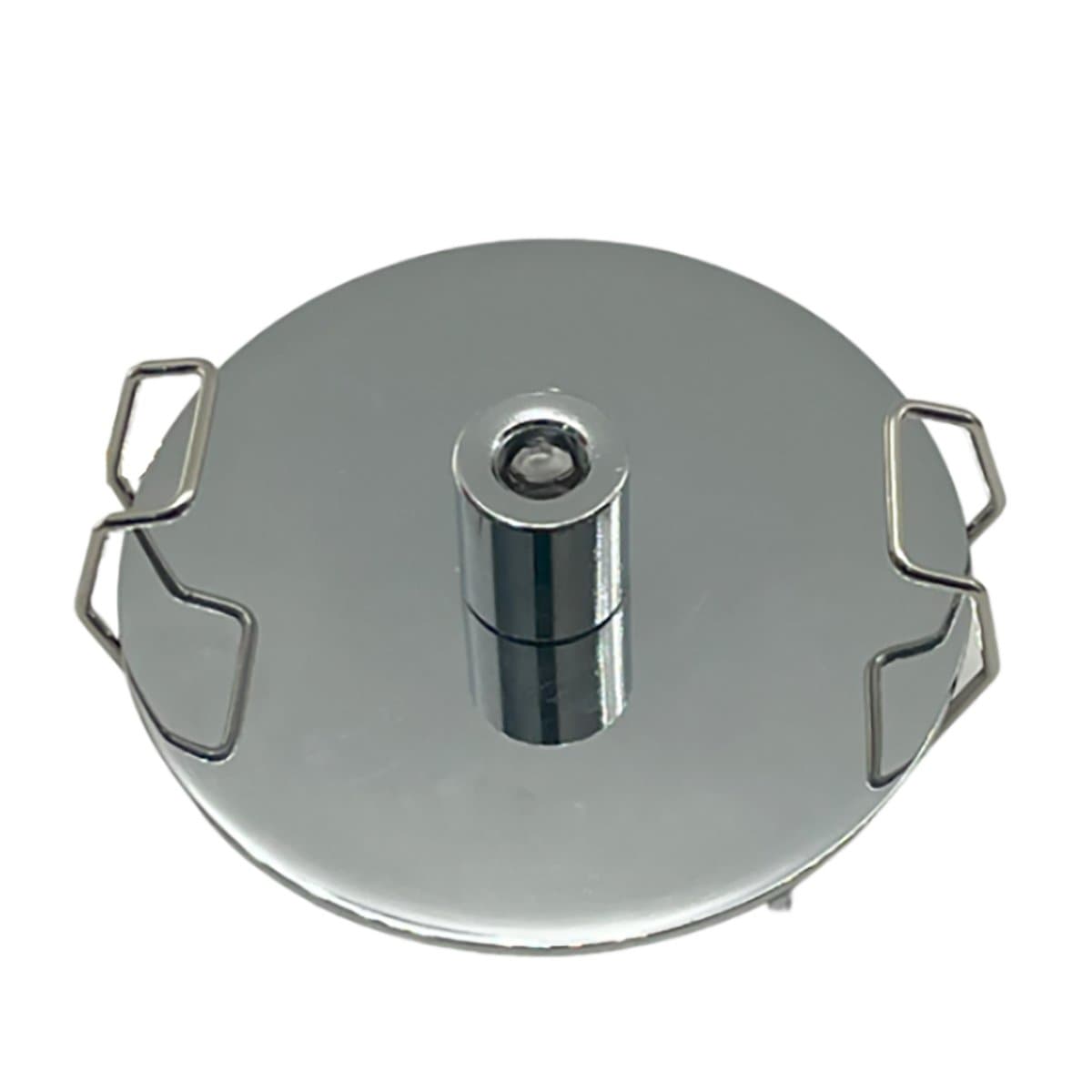 Lampadario incasso Perenz AMPOLLA 8310 SP LC 8029 CR LED 5W 3000K 340LM controsoffitto in Plafoniere Lampadari Bartalini - Colle di Val d’Elsa, commercioVirtuoso.it