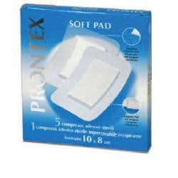 Garza prontex soft 10x8cm 6pz in Garze Clubfarma - Melilli, commercioVirtuoso.it