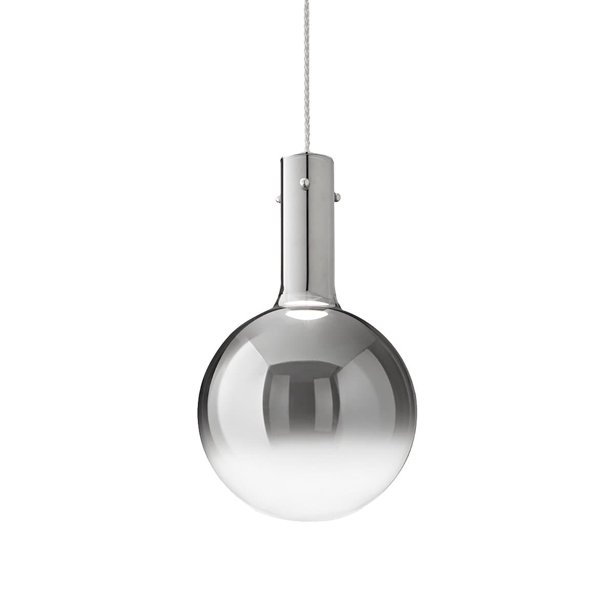 Lampadario incasso Perenz AMPOLLA 8310 SP LC 8029 CR LED 5W 3000K 340LM controsoffitto in Plafoniere Lampadari Bartalini - Colle di Val d’Elsa, commercioVirtuoso.it