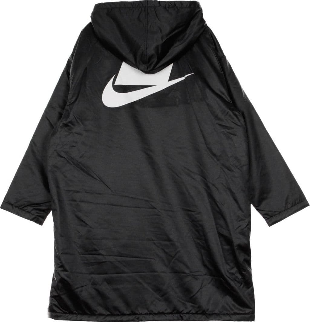 Nike Giaccone Lungo Donna W Sport Pac Parka Black/muslin/white da donna in Giacche sportive e tecniche Drestige - Casamassima, commercioVirtuoso.it