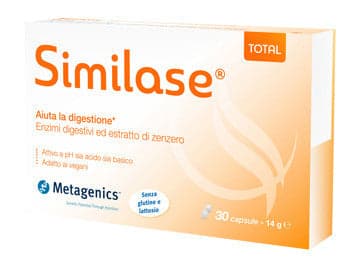 Similase total 30cps