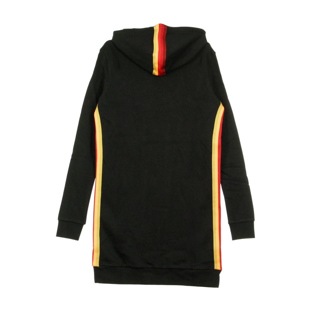 ELLESSE Vestito Donna Hoodie Dress Black da donna in Casual Drestige - Casamassima, commercioVirtuoso.it