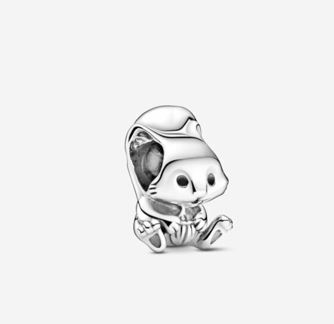 Pandora Charm Dolce scoiattolo in Bead Charm Alba Gioielli - Casoria, commercioVirtuoso.it