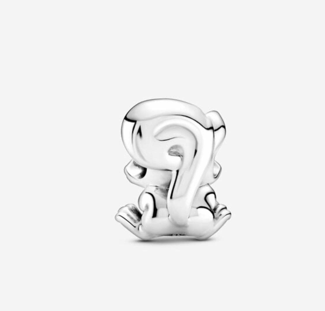 Pandora Charm Dolce scoiattolo in Bead Charm Alba Gioielli - Casoria, commercioVirtuoso.it