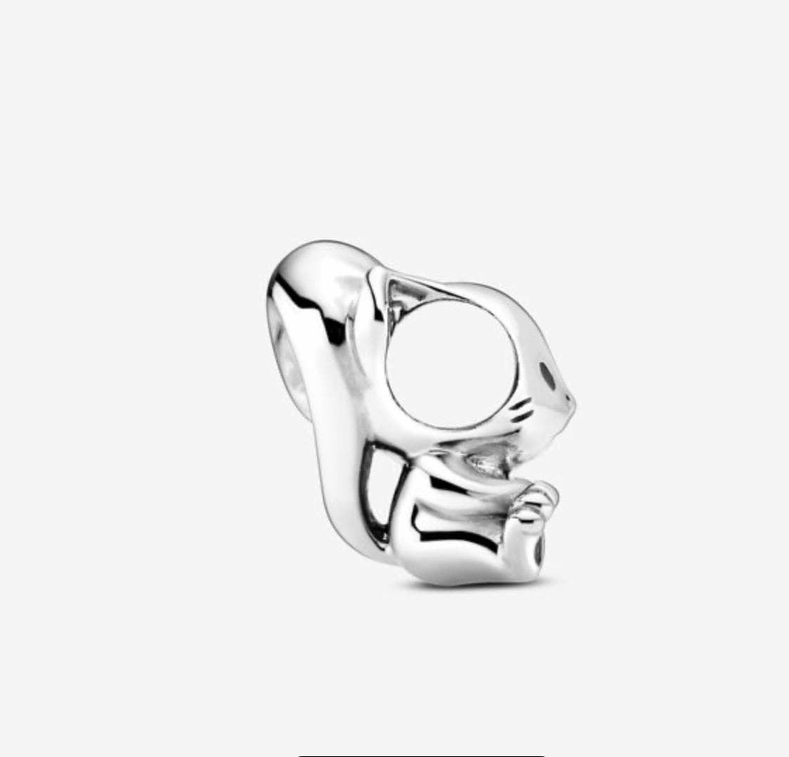 Pandora Charm Dolce scoiattolo in Bead Charm Alba Gioielli - Casoria, commercioVirtuoso.it