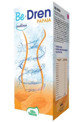 Bedren papaia 500ml