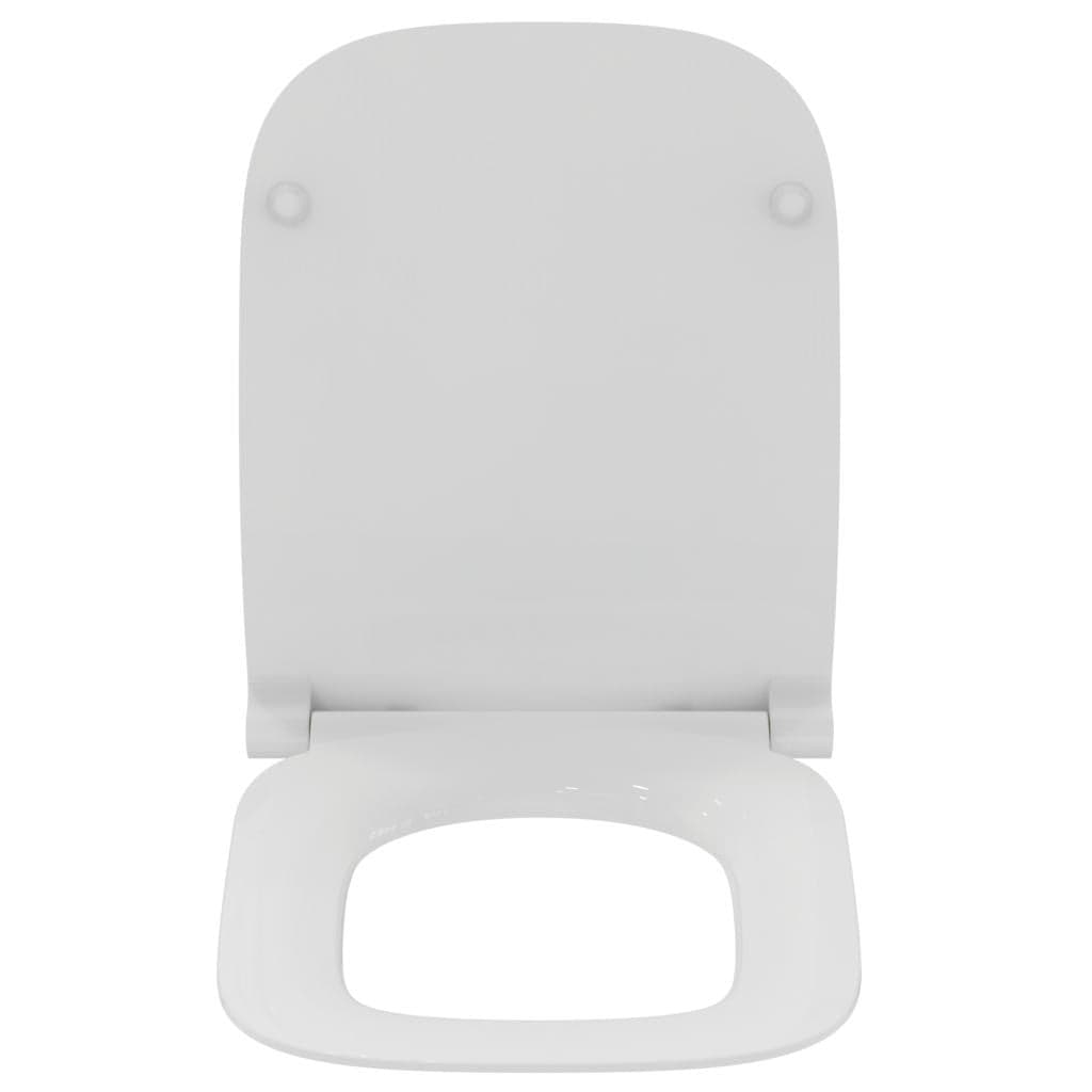 Tavoletta wc sedile Ideal Standard Life A Chiusura Normale T481201 in Sedili WC Mondialshop - Parabiago, commercioVirtuoso.it