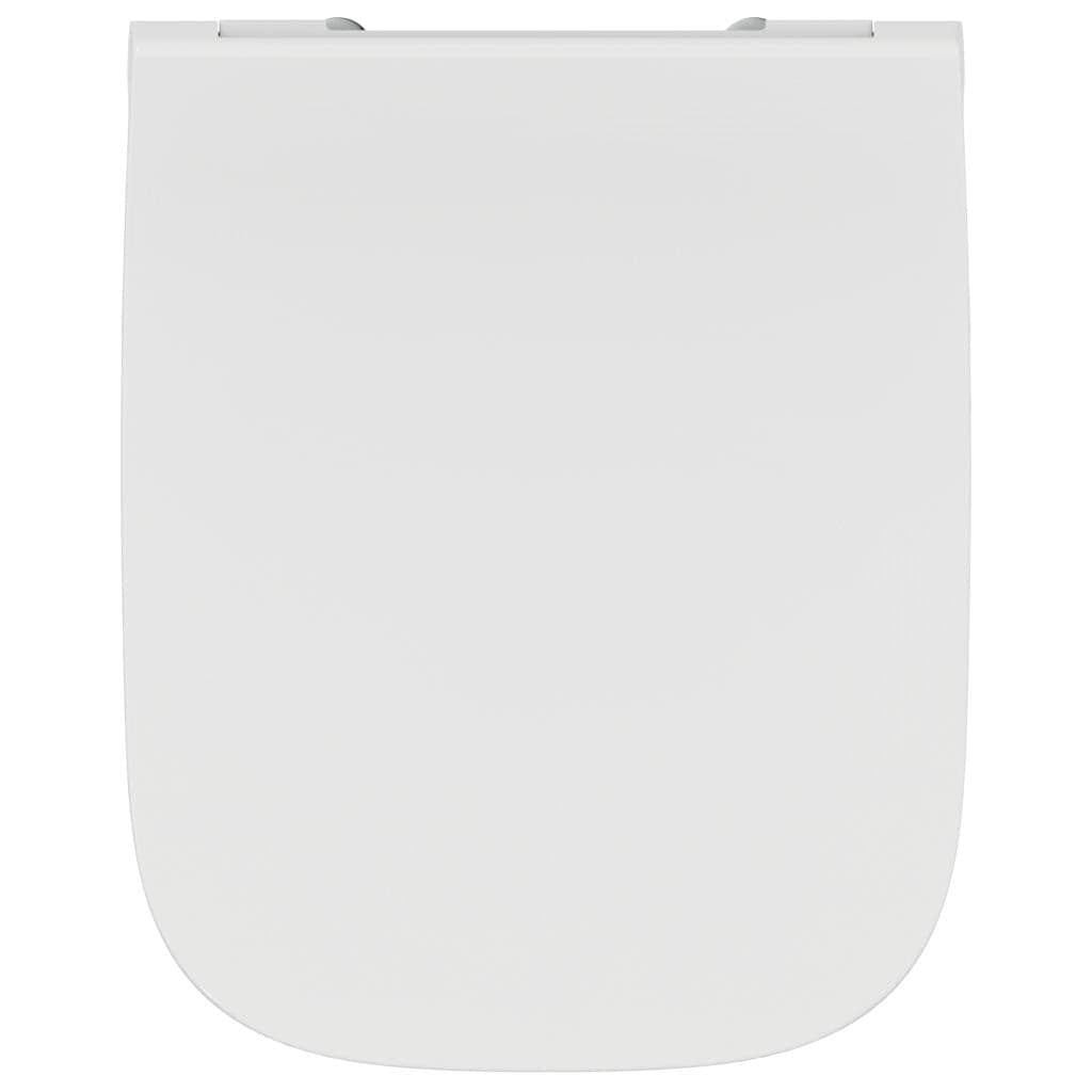 Tavoletta wc sedile Ideal Standard Life A Chiusura Normale T481201 in Sedili WC Mondialshop - Parabiago, commercioVirtuoso.it