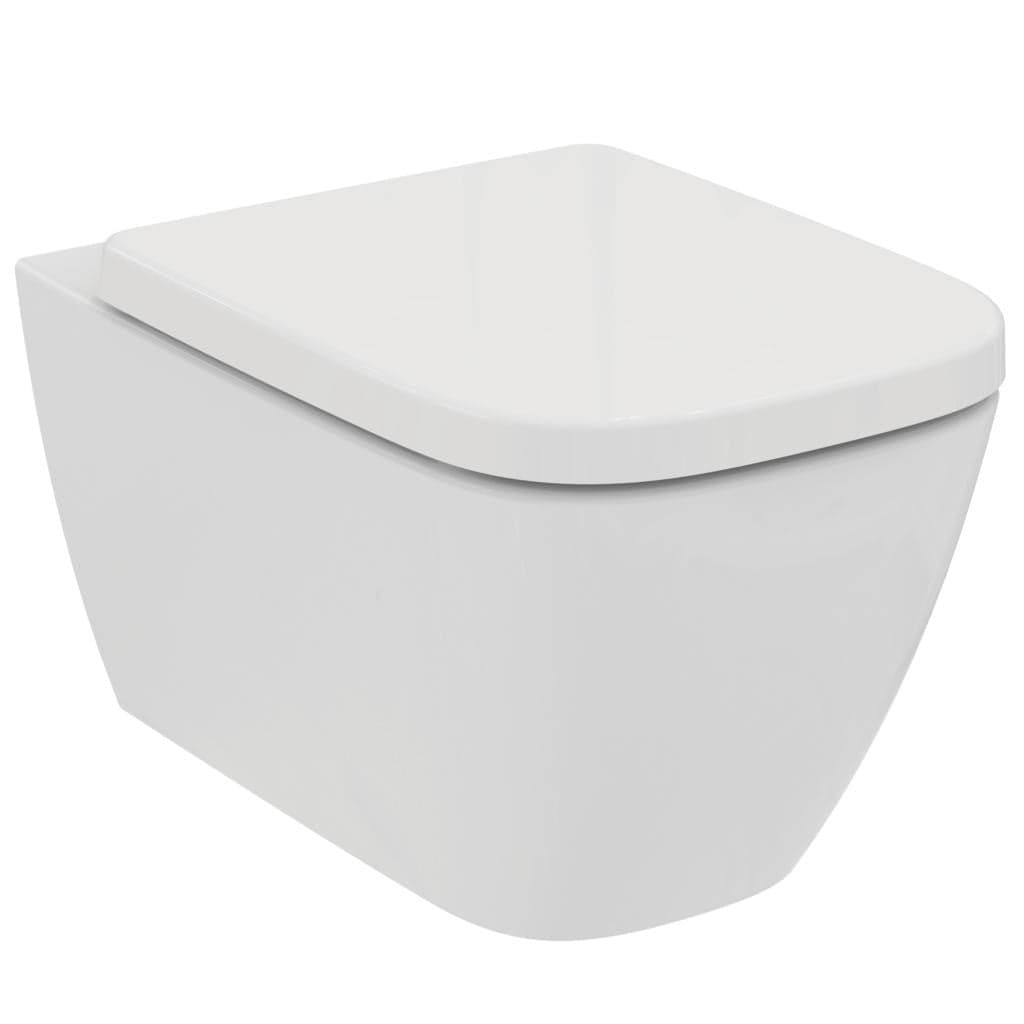 Wc sospeso Life B ideal standard rimless T461401 in Bidet Mondialshop - Parabiago, commercioVirtuoso.it
