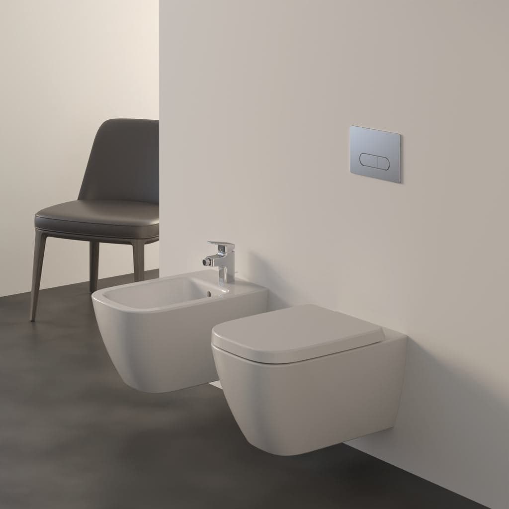 Wc sospeso Life B ideal standard rimless T461401 in Bidet Mondialshop - Parabiago, commercioVirtuoso.it