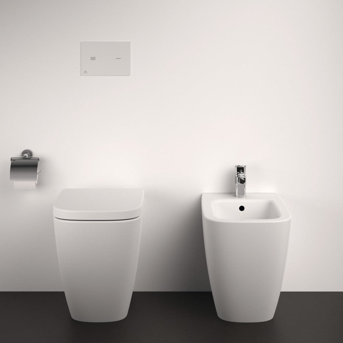 Wc filo muro LIFE B Ideal standard traslato T458101 in Vasi WC Mondialshop - Parabiago, commercioVirtuoso.it
