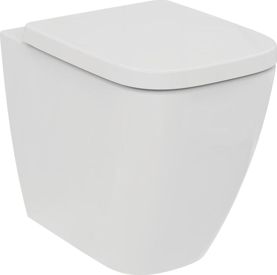 Wc filo muro LIFE B Ideal standard traslato T458101 in Vasi WC Mondialshop - Parabiago, commercioVirtuoso.it