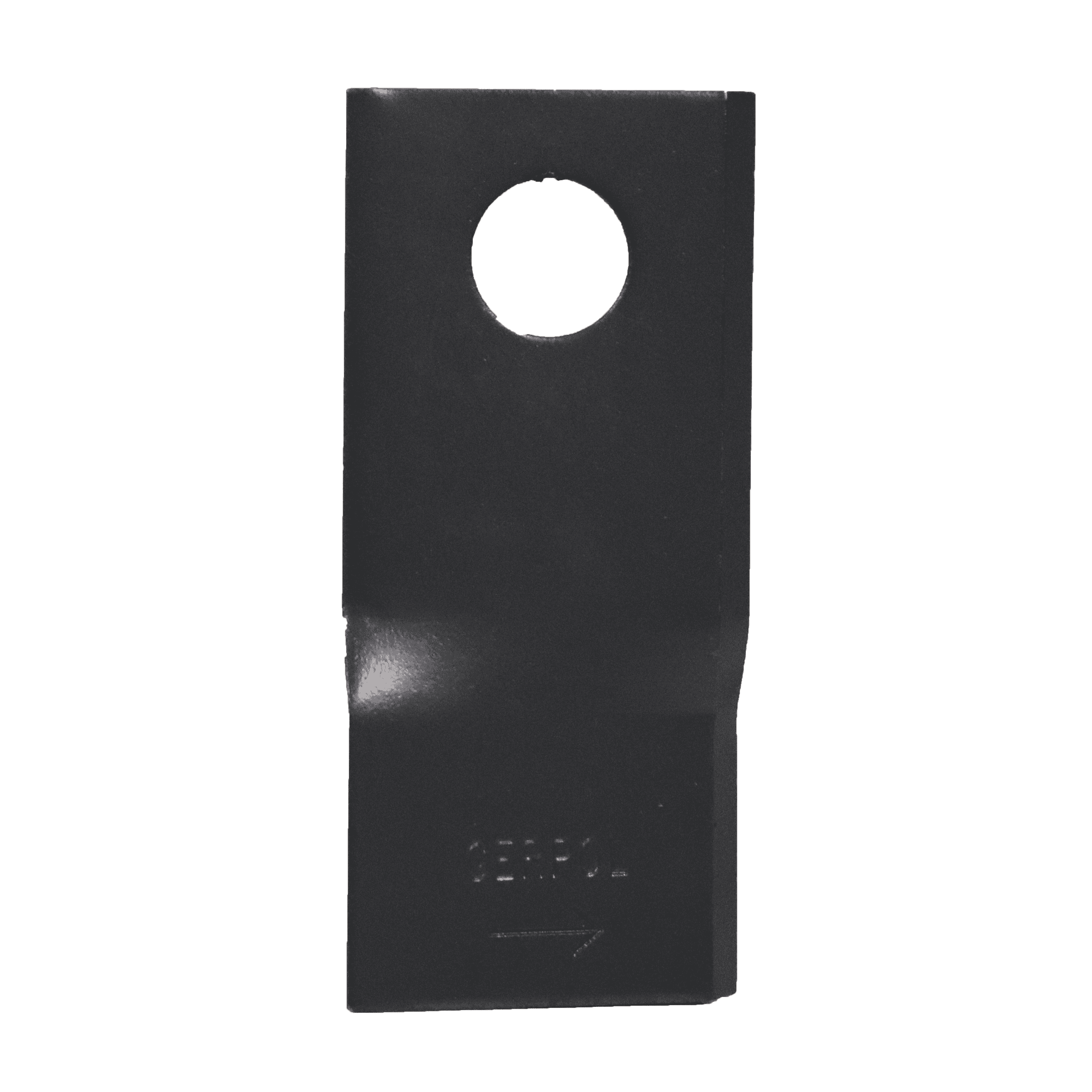 Coltello per falciatrice lunghezza 110mm foro Ø 19mm confezione da 10 pezzi in Autocategorizzazione GardenStore - Novellara, commercioVirtuoso.it
