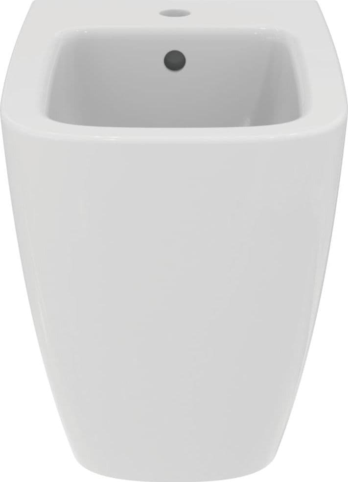 Bidet filo parete I life b T458201 fissaggi nascosti in Bidet Mondialshop - Parabiago, commercioVirtuoso.it