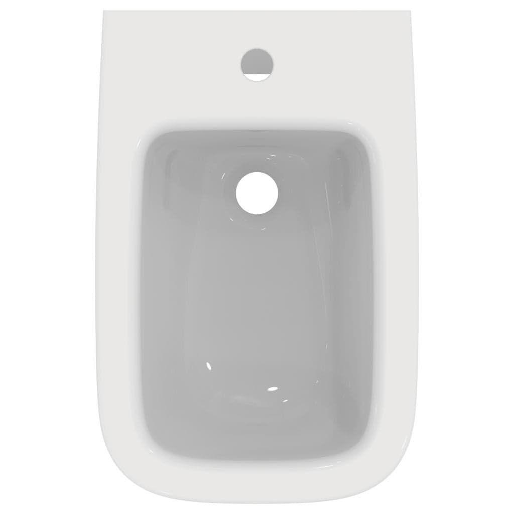 Bidet filo parete I life b T458201 fissaggi nascosti in Bidet Mondialshop - Parabiago, commercioVirtuoso.it