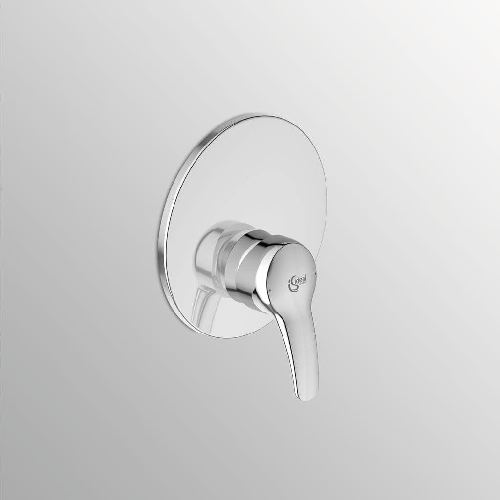 Rubinetto doccia monocomando ad incasso per doccia Alpha A7184AA IDEAL STANDARD in Rubinetti per doccia Mondialshop - Parabiago, commercioVirtuoso.it