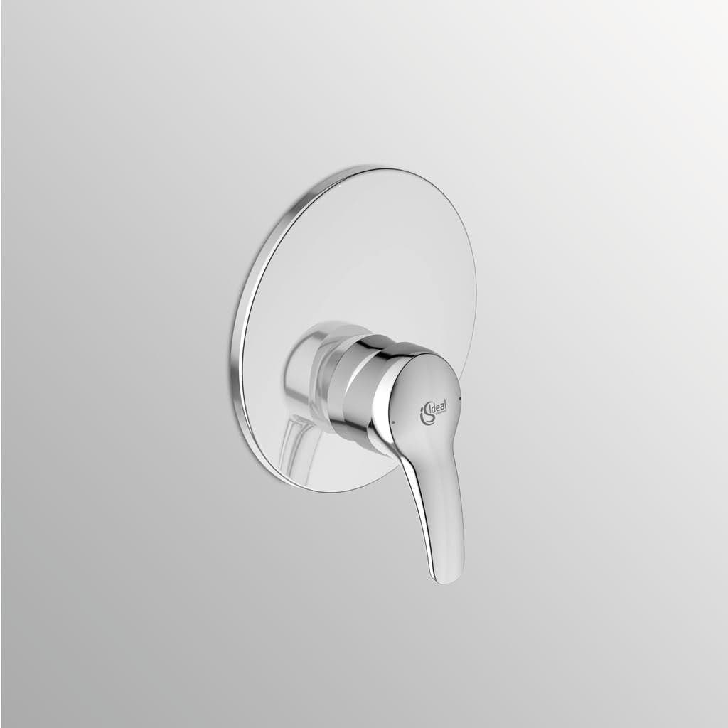 Rubinetto doccia monocomando ad incasso per doccia Alpha A7184AA IDEAL STANDARD in Rubinetti per doccia Mondialshop - Parabiago, commercioVirtuoso.it