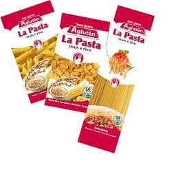 Agluten la pasta penne 500g