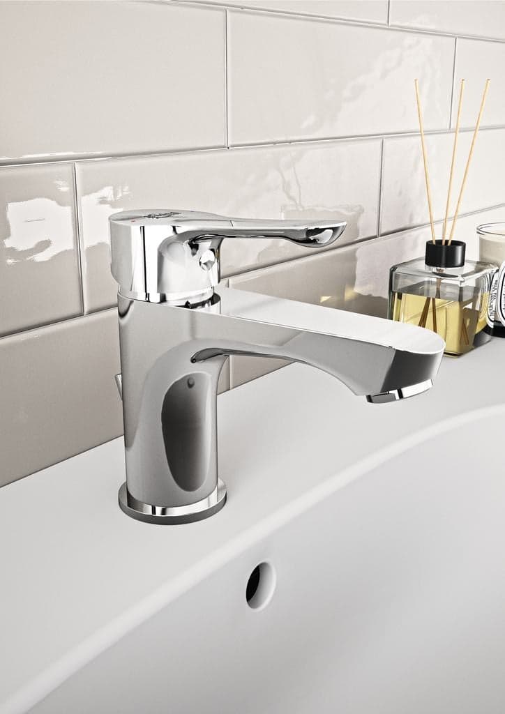 Miscelatore per lavandino Alpha BC647AA Ideal Standard in Rubinetti per lavandini bagno Mondialshop - Parabiago, commercioVirtuoso.it