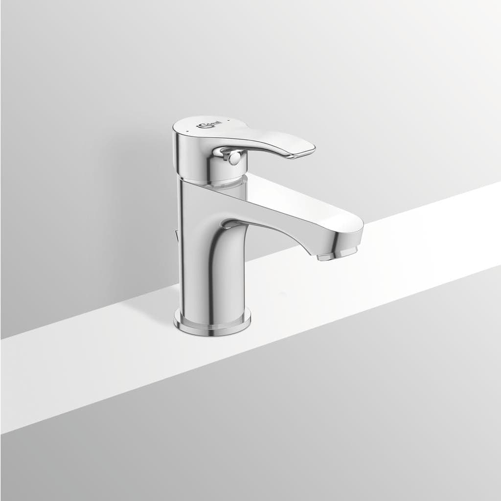 Miscelatore per lavandino Alpha BC647AA Ideal Standard in Rubinetti per lavandini bagno Mondialshop - Parabiago, commercioVirtuoso.it