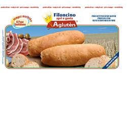 Agluten pane quot filoncino195 in Cestini da lievitazione Clubfarma - Melilli, commercioVirtuoso.it