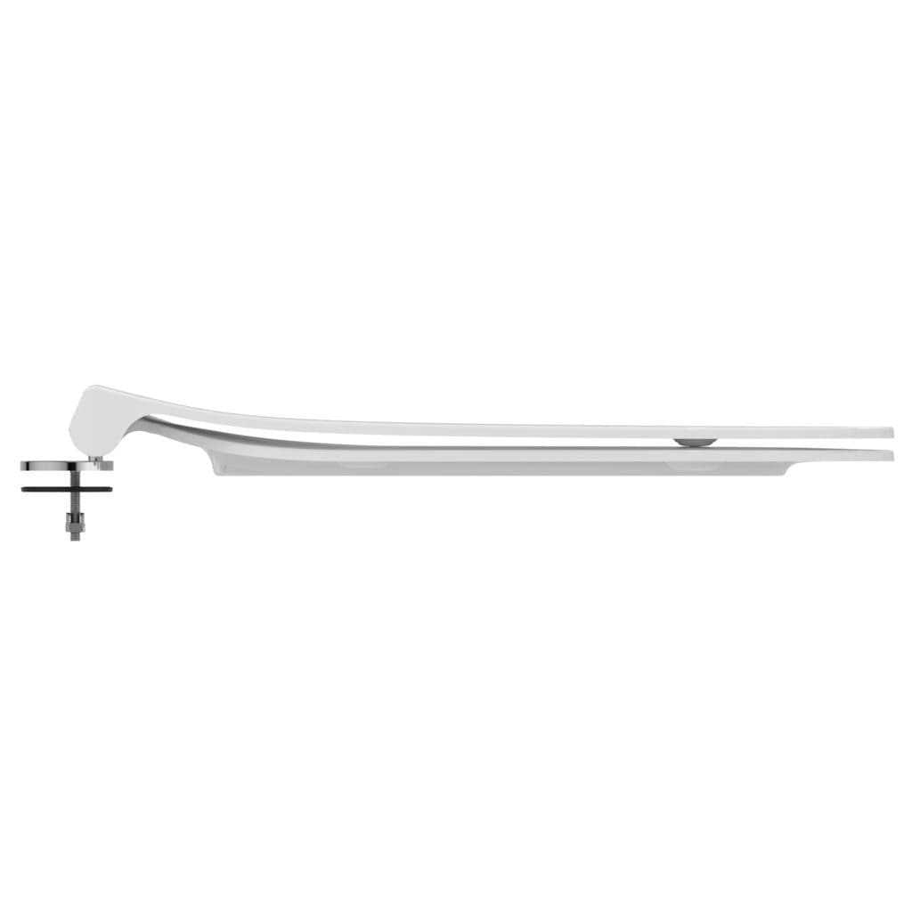 Tavoletta wc ideal standard Ideal B T500201 sgancio rapido in Sedili WC Mondialshop - Parabiago, commercioVirtuoso.it
