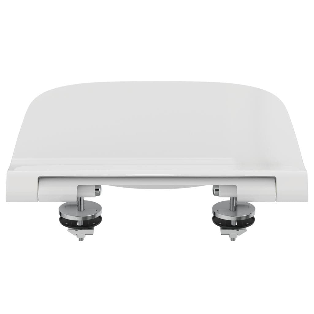 Tavoletta wc ideal standard Ideal B T500201 sgancio rapido in Sedili WC Mondialshop - Parabiago, commercioVirtuoso.it