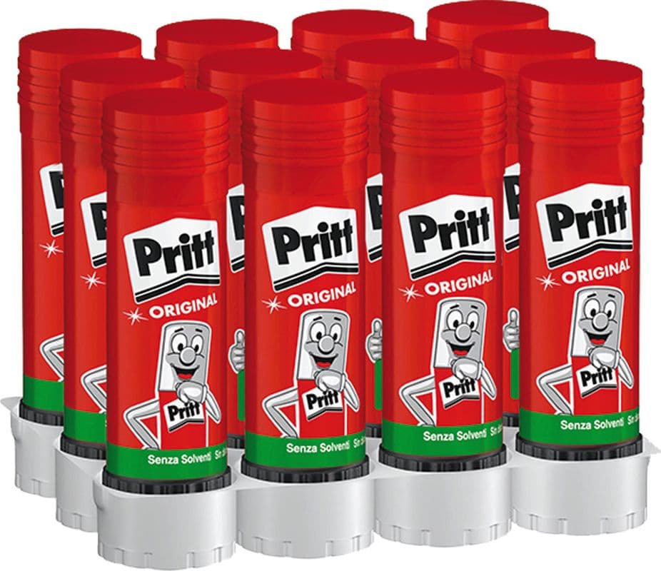 Colla Pritt Stick media gr. 22 in Stick di colla e colla a penna Scontolo.net - Potenza, commercioVirtuoso.it