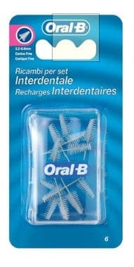 Oralb interd refill cyl 1,9 uf