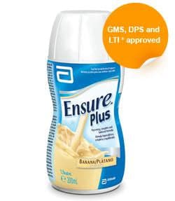 Ensure plus fragola 200ml