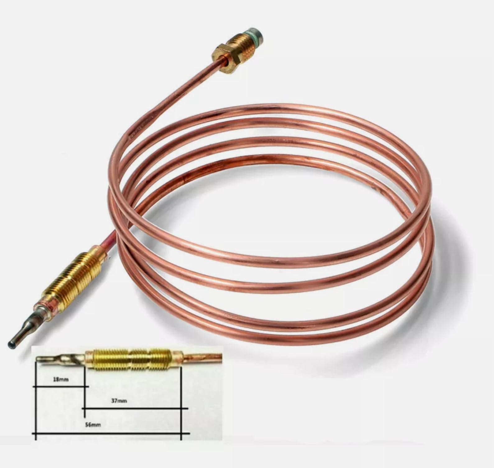 Termocoppia 1200mm adattabile Whirlpool indesit codici C0028639 - 482000026130 in prodotto EuroStore07 - Alatri, commercioVirtuoso.it