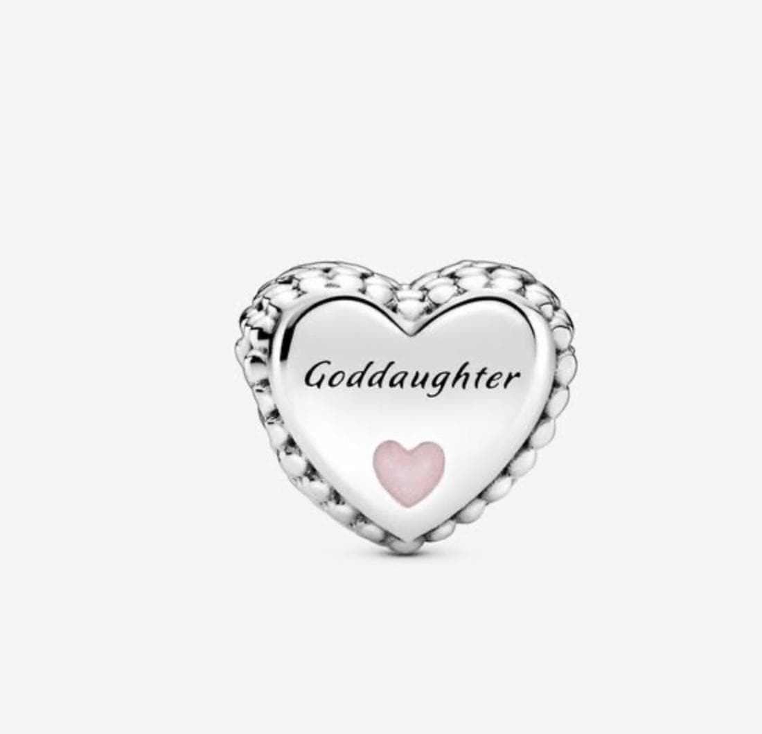 Pandora Charm a cuore Figlioccia in Bead Charm Alba Gioielli - Casoria, commercioVirtuoso.it