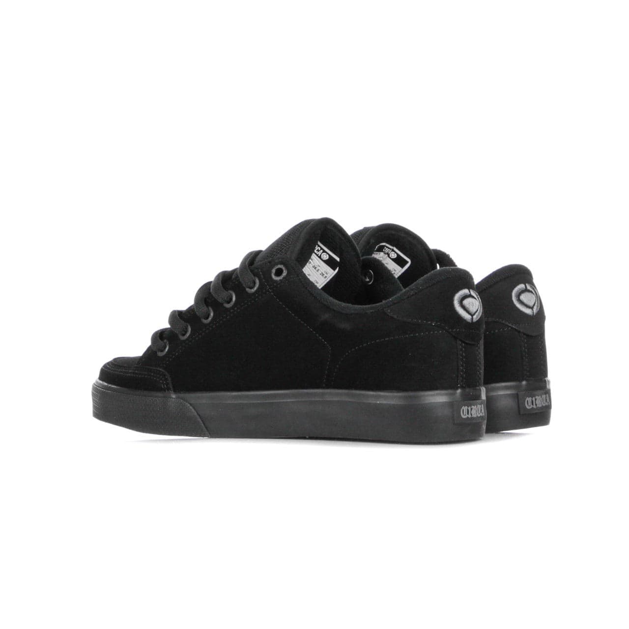 C1RCA Scarpe Skate Uomo Lopez 50 Black/black/synthetic da uomo in Sneaker casual Drestige - Casamassima, commercioVirtuoso.it