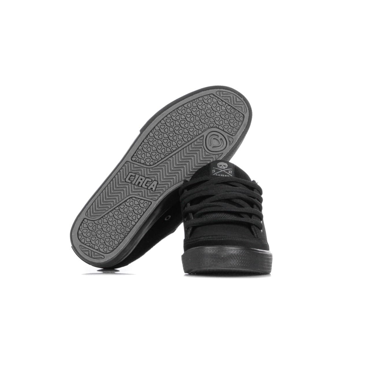 C1RCA Scarpe Skate Uomo Lopez 50 Black/black/synthetic da uomo in Sneaker casual Drestige - Casamassima, commercioVirtuoso.it