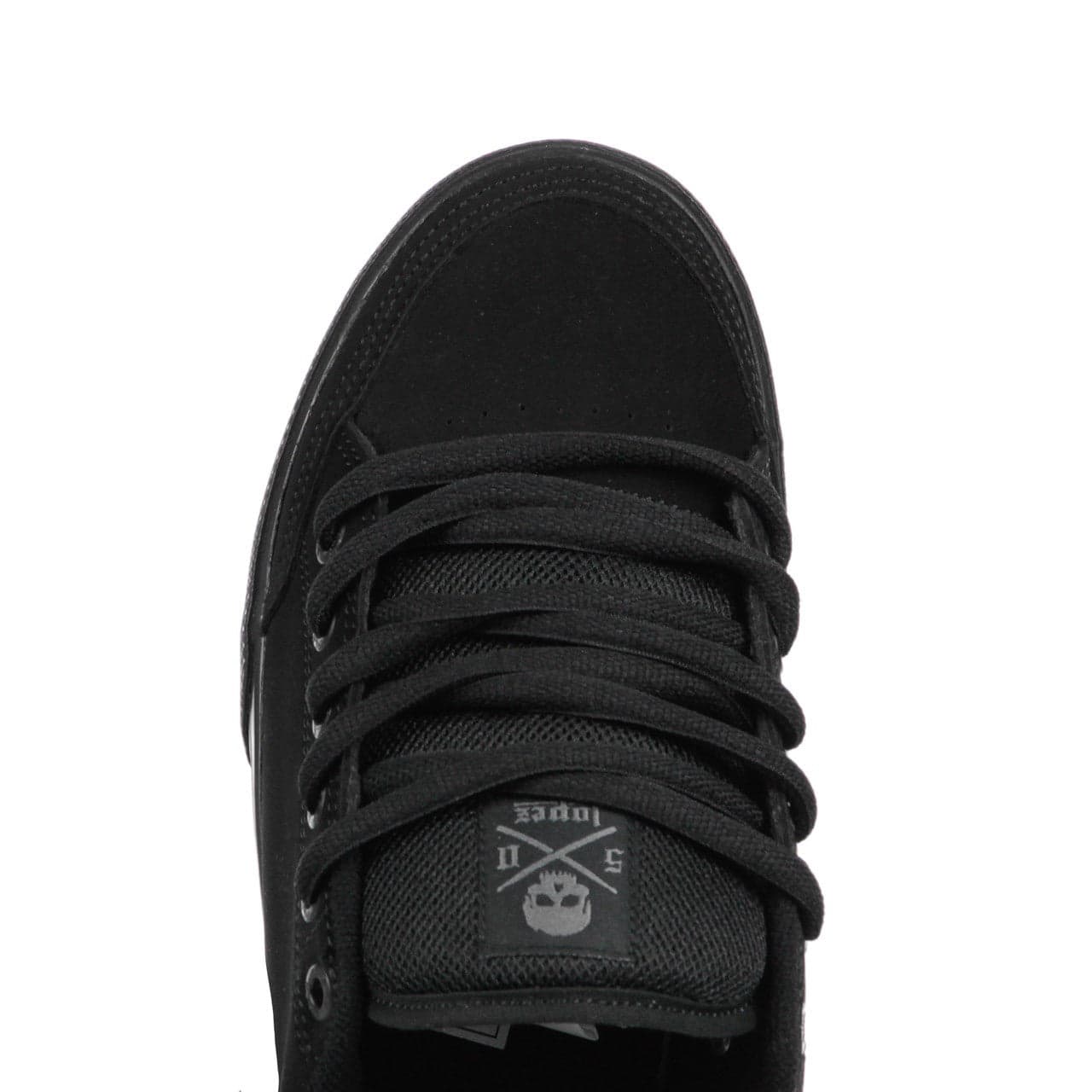 C1RCA Scarpe Skate Uomo Lopez 50 Black/black/synthetic da uomo in Sneaker casual Drestige - Casamassima, commercioVirtuoso.it