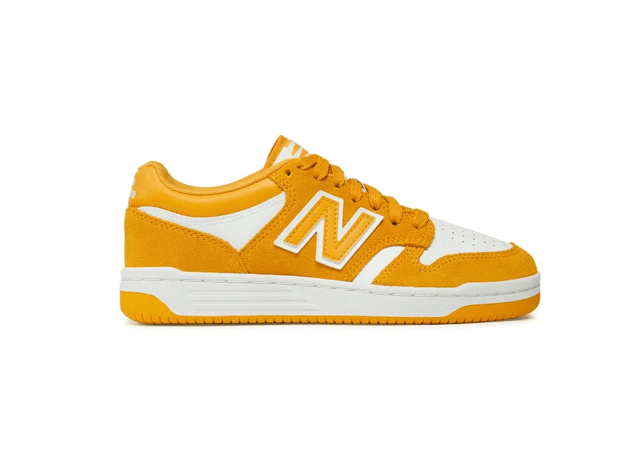 New Balance Sneakers Boy GSB480WA Giallo in Sneaker casual Scontolo.net - Potenza, commercioVirtuoso.it