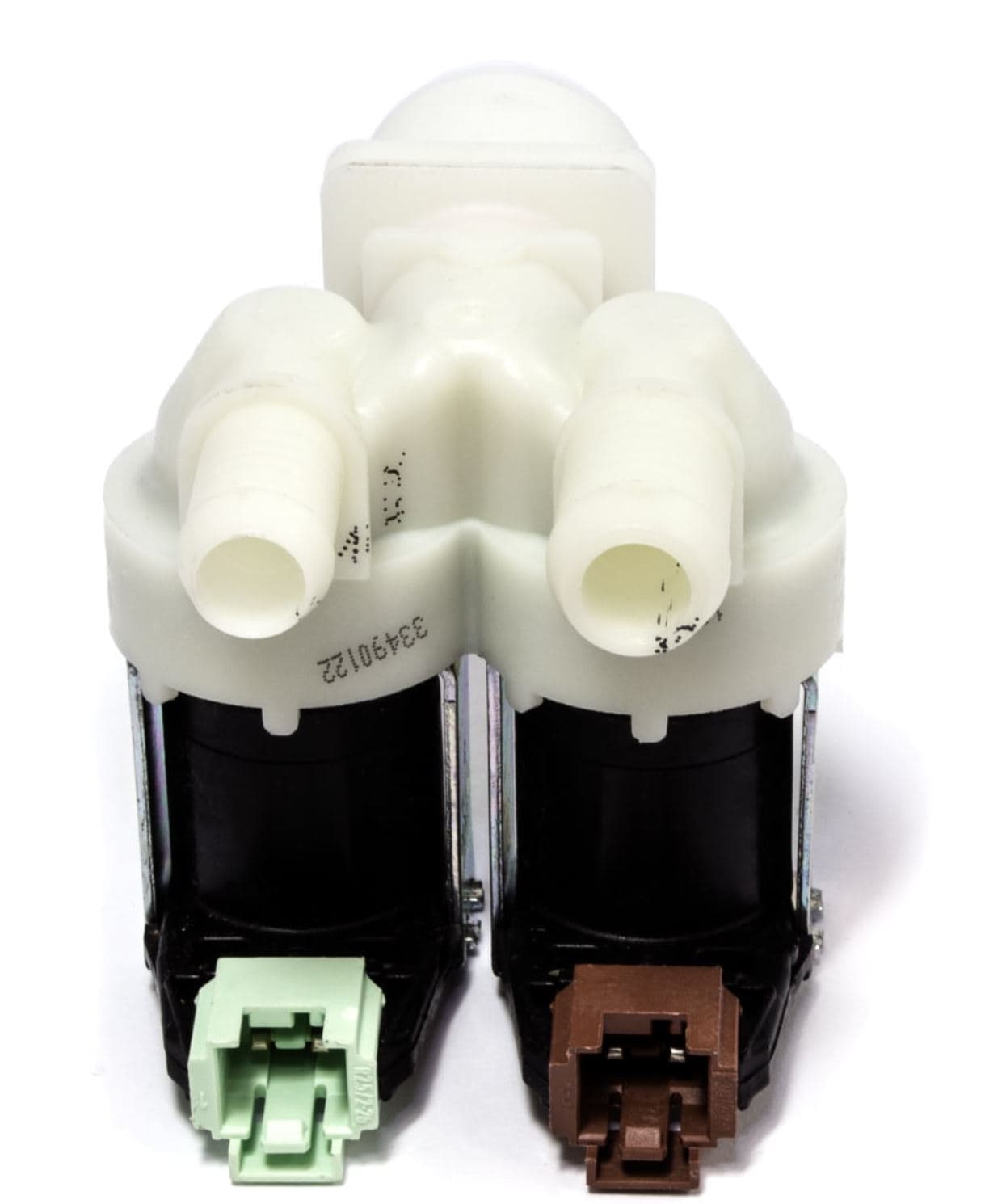 ELETTROVALVOLA 2 VIE 180° LAVATRICE ELECTROLUX 1324416005, 1472110004 in prodotto EuroStore07 - Alatri, commercioVirtuoso.it