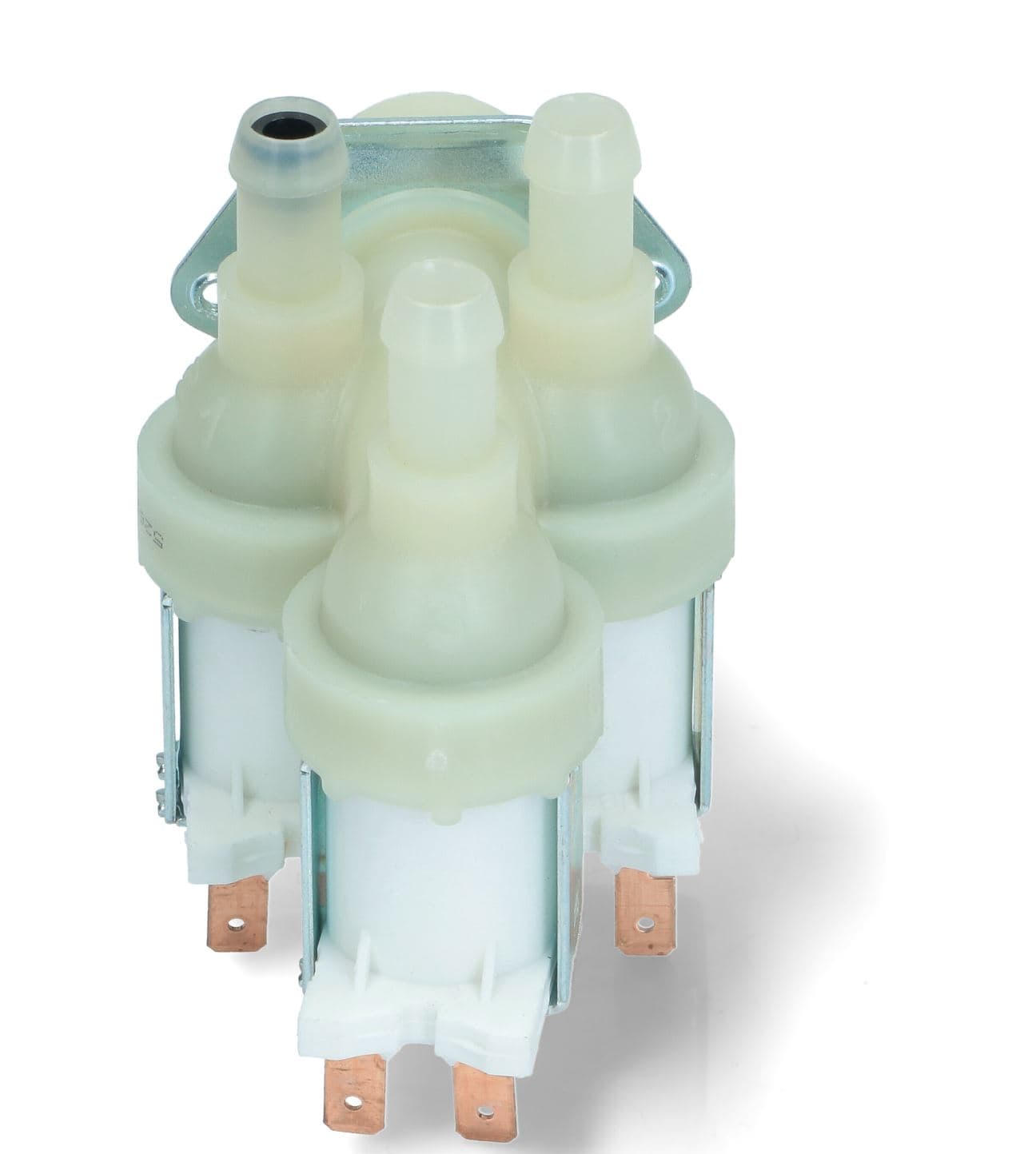 ELETTROVALVOLA 3 VIE 90° EATON COMPATIBILE CON LAVATRICE MIELE 1678012, 1678013 in prodotto EuroStore07 - Alatri, commercioVirtuoso.it