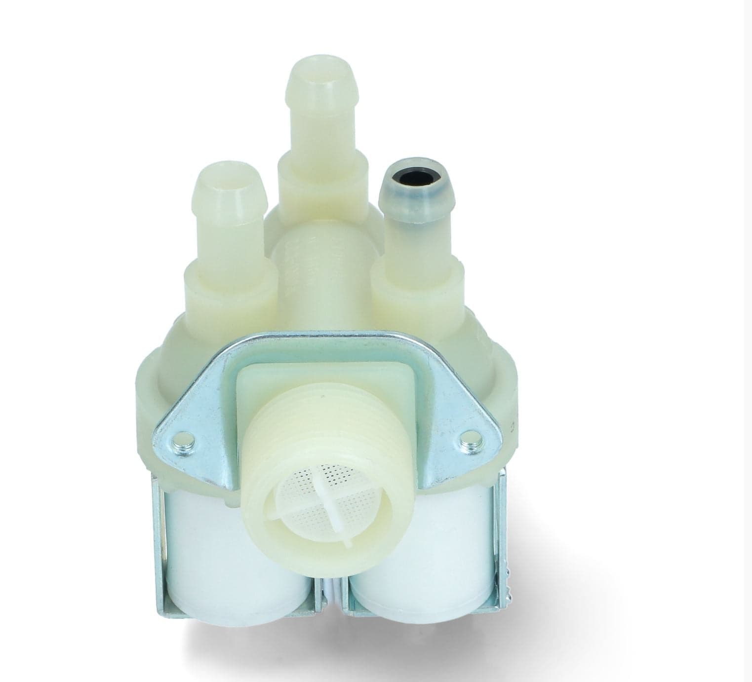 ELETTROVALVOLA 3 VIE 90° EATON COMPATIBILE CON LAVATRICE MIELE 1678012, 1678013 in prodotto EuroStore07 - Alatri, commercioVirtuoso.it