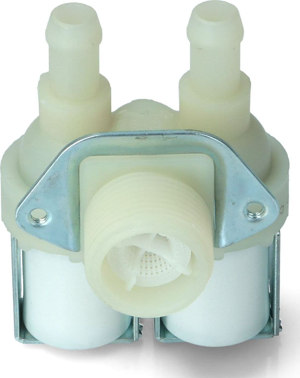 ELETTROVALVOLA 2 VIE PER LAVATRICE REX ELECTROLUX 4055030714 WHIRL 481981729012 in prodotto EuroStore07 - Alatri, commercioVirtuoso.it