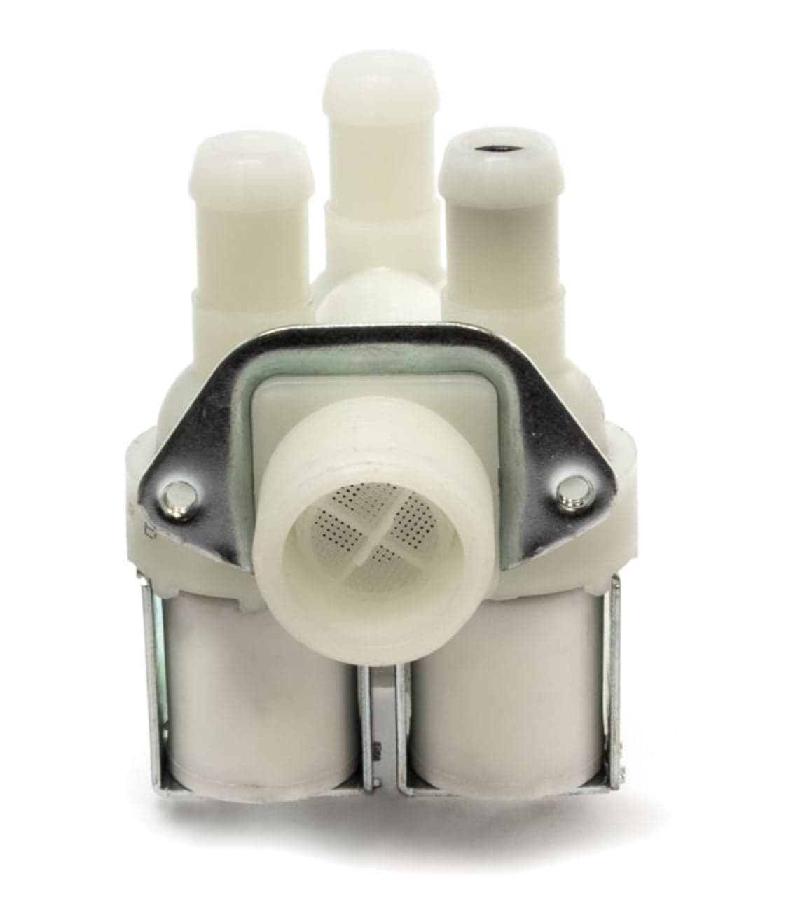 ELETTROVALVOLA 3 VIE 90° LAVATRICE MIELE 1987730 485461 Uscita Ø 15 mm. LV 32 in prodotto EuroStore07 - Alatri, commercioVirtuoso.it