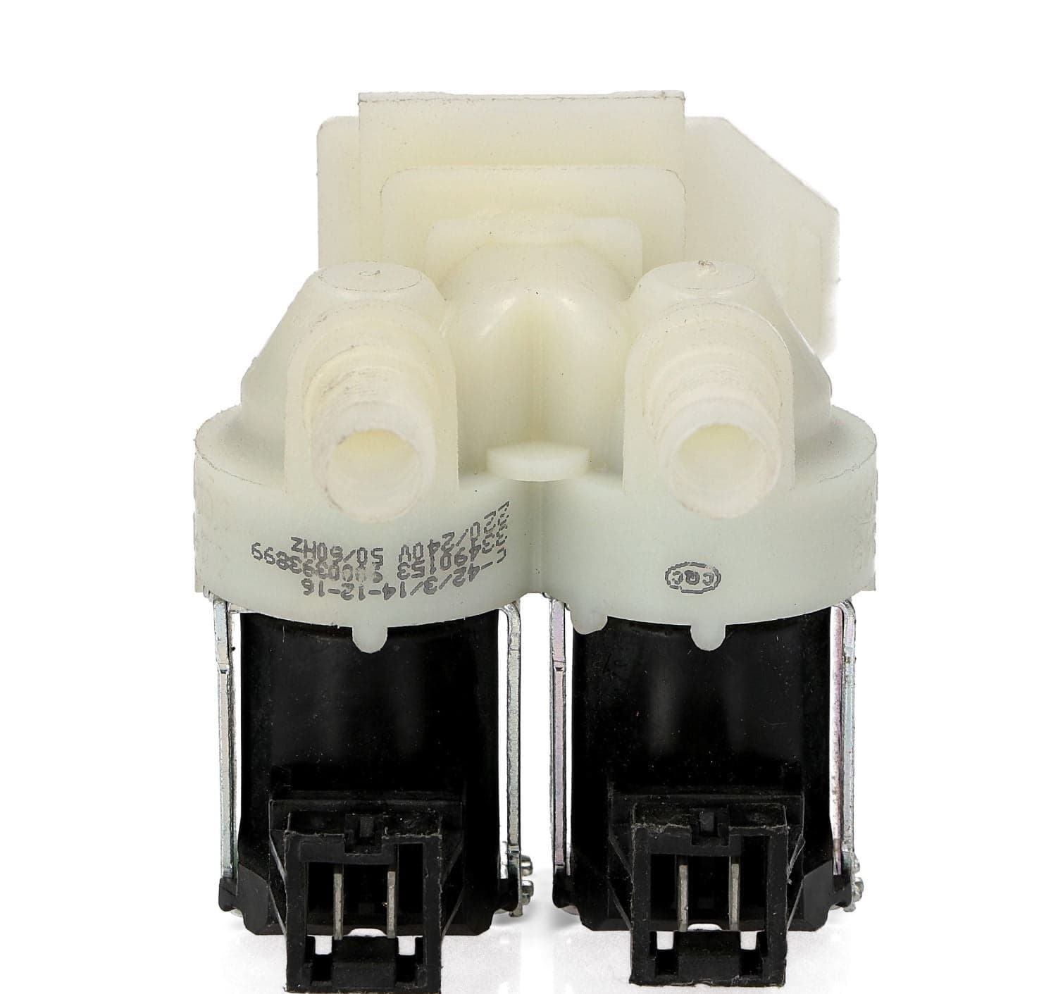 ELETTROVALVOLA 2 VIE 180° RAST5 LAVATRICE BOSCH 00086311, 00265772 EX. 086311 in prodotto EuroStore07 - Alatri, commercioVirtuoso.it
