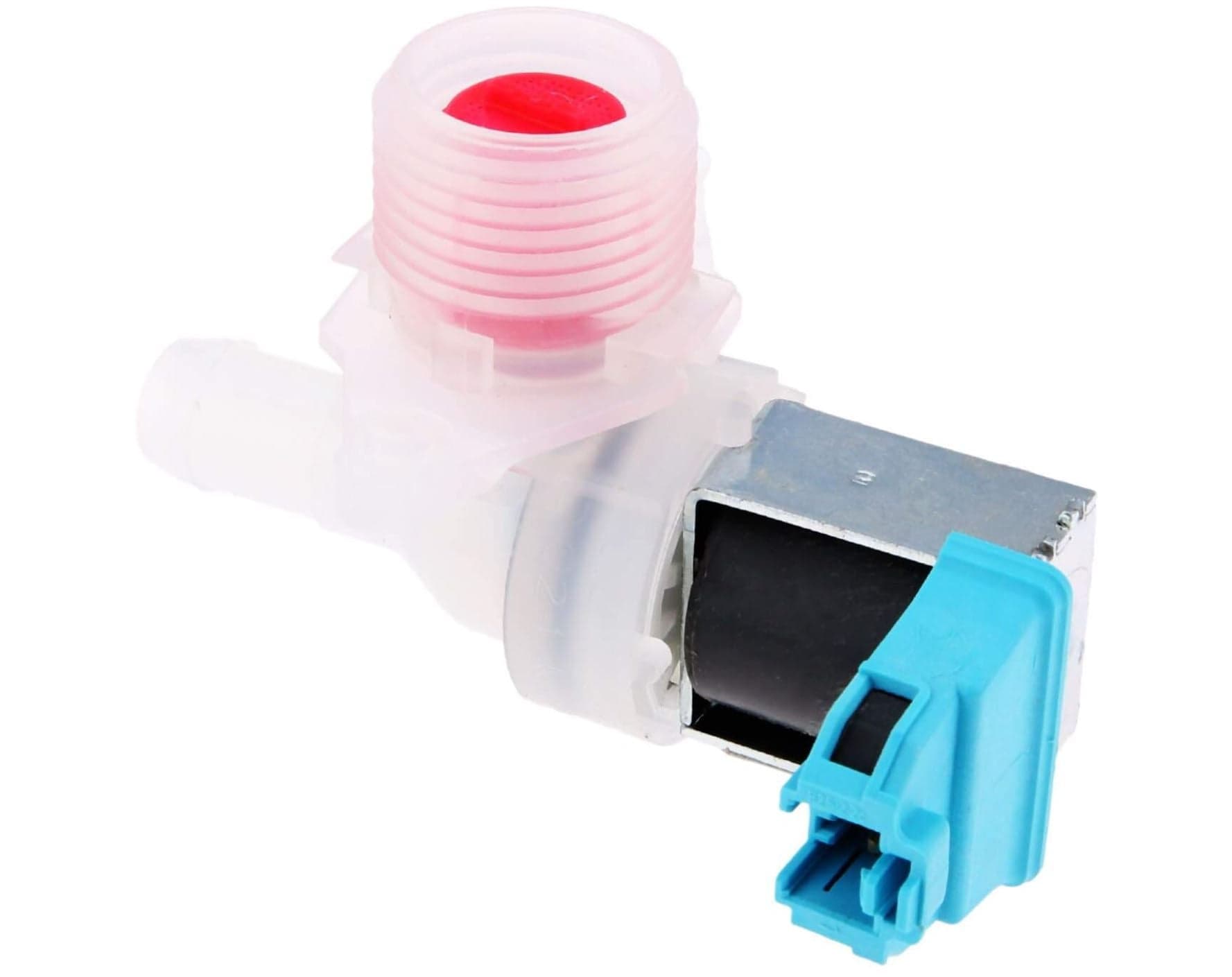 ELETTROVALVOLA 1 VIA 90° LAVATRICE WHIRLPOOL W10212598 --- 120V --- in prodotto EuroStore07 - Alatri, commercioVirtuoso.it