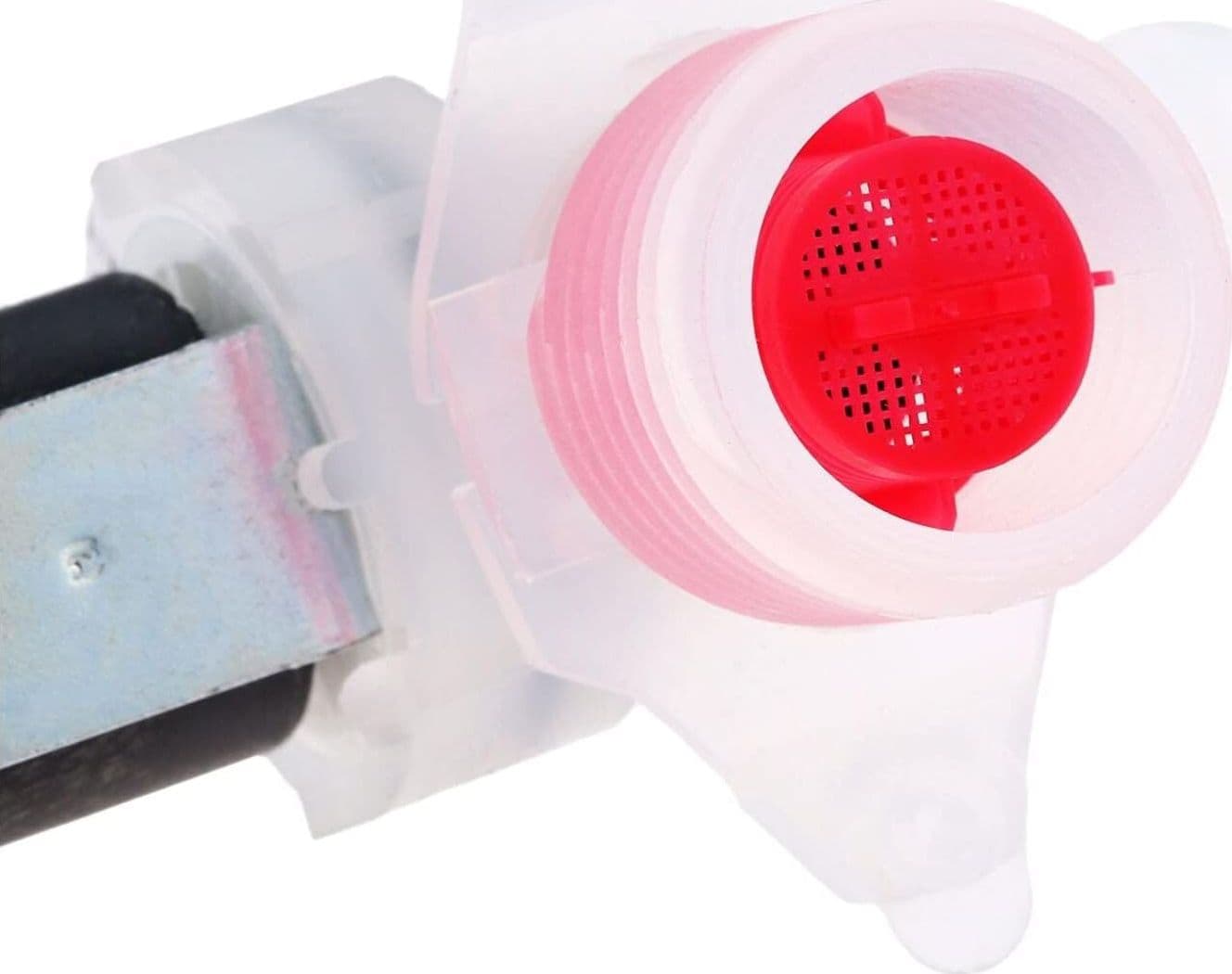 ELETTROVALVOLA 1 VIA 90° LAVATRICE WHIRLPOOL W10212598 --- 120V --- in prodotto EuroStore07 - Alatri, commercioVirtuoso.it