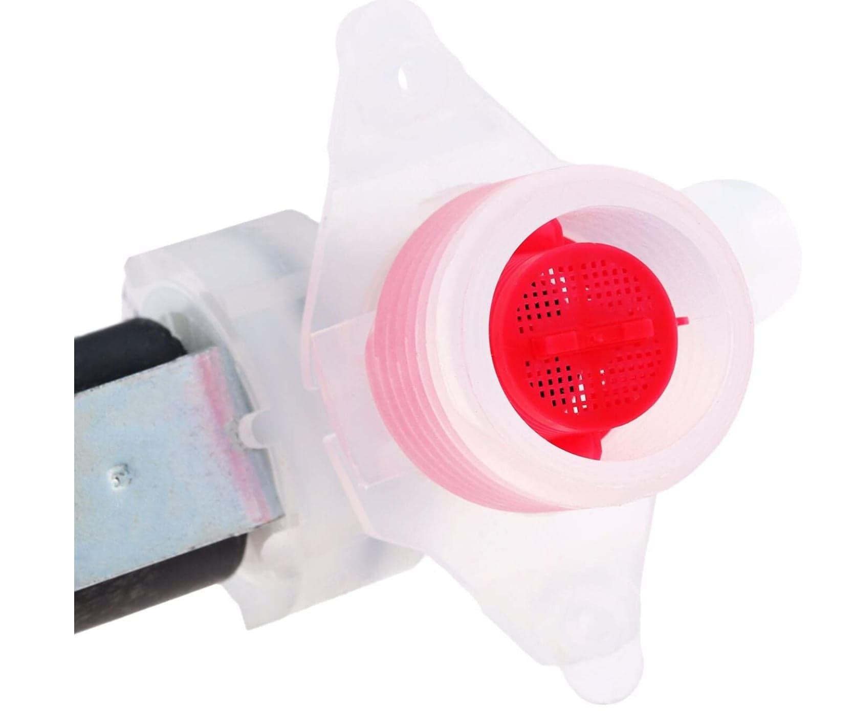 ELETTROVALVOLA 1 VIA 90° LAVATRICE WHIRLPOOL W10212598 --- 120V --- in prodotto EuroStore07 - Alatri, commercioVirtuoso.it