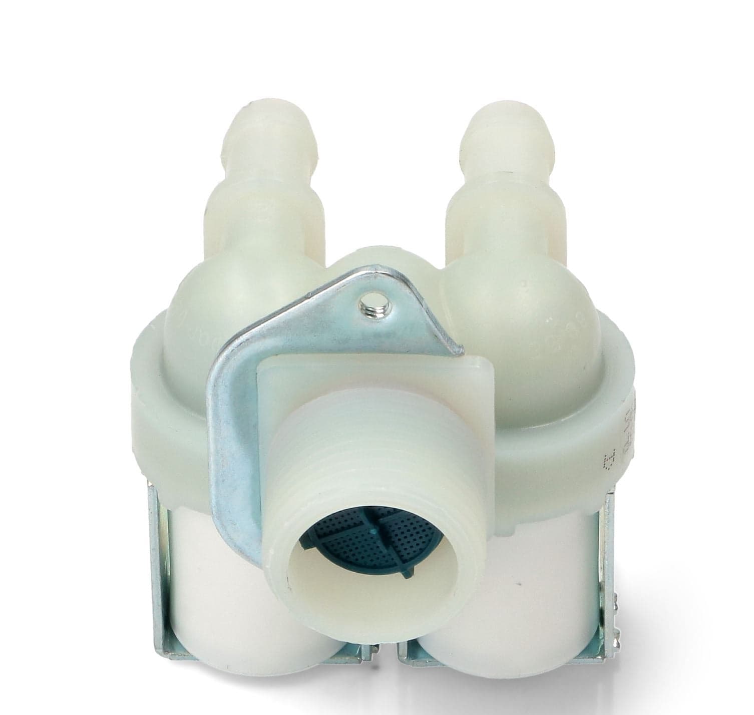 ELETTROVALVOLA 2 VIE 180° PL. TP ORIGINALE LAVATRICE GORENJE Uscita: 11mm. in prodotto EuroStore07 - Alatri, commercioVirtuoso.it