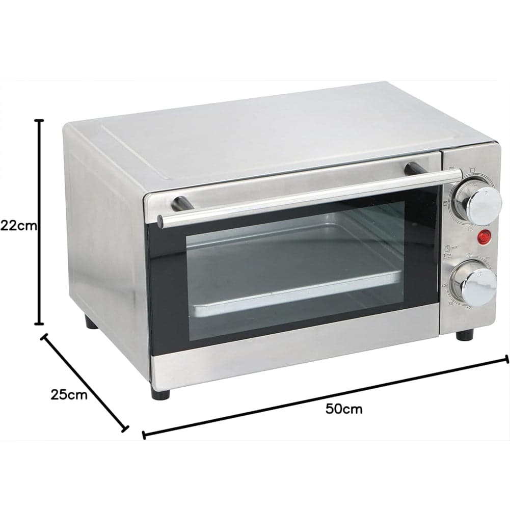 Mini Forno Fornetto Elettrico Auto Camper Camion 9Lt 24V Accendisigari 300W in Fornetti elettrici Esplodia - Napoli, commercioVirtuoso.it