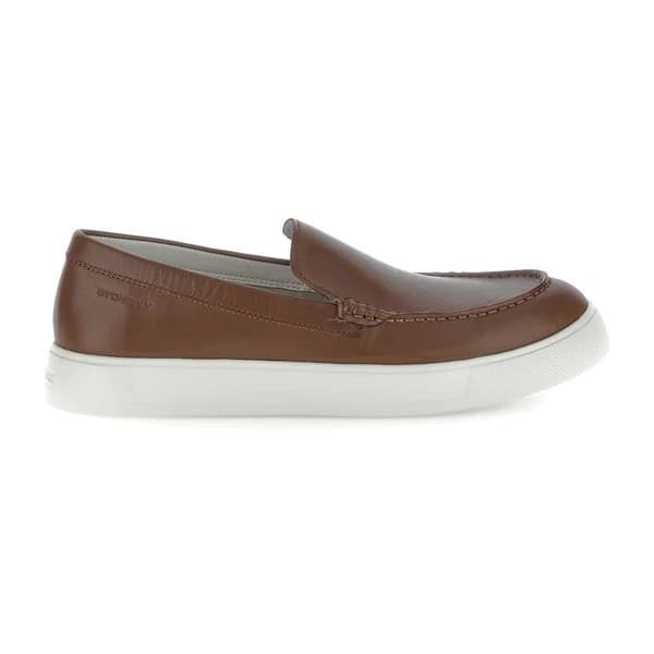 Stonefly mocassino uomo Power 6 marrone 222707 in Loafer e mocassini Teresi Calzature - Marsala, commercioVirtuoso.it
